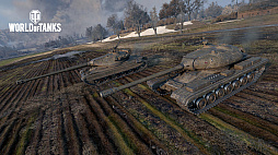 ���������꡼ No.005�Υ���ͥ������ / PC�ǡ�World of Tanks�ס�9��4���˥��åץǡ���1.1���ۿ���11���ܤι�ȥݡ����ɤε��ѥĥ꡼������