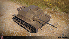 ���������꡼ No.004�Υ���ͥ������ / ��World of Tanks�ס��ݡ����ɥĥ꡼�μ�����ǰ���ơ�Tier 2�Υץ�ߥ�����֡�TKS 20�פ���館�륭���ڡ���򳫺���