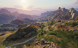 画像ギャラリー No.003のサムネイル画像 / 「World of Tanks」,最新アップデートで4本の履帯を持ったユニークな重戦車「Object 279 E」が登場