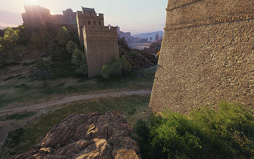 画像ギャラリー No.004のサムネイル画像 / 「World of Tanks」,最新アップデートで4本の履帯を持ったユニークな重戦車「Object 279 E」が登場