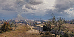 画像ギャラリー No.006のサムネイル画像 / 「World of Tanks」,最新アップデートで4本の履帯を持ったユニークな重戦車「Object 279 E」が登場