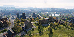 画像ギャラリー No.008のサムネイル画像 / 「World of Tanks」,最新アップデートで4本の履帯を持ったユニークな重戦車「Object 279 E」が登場