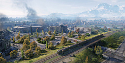 画像ギャラリー No.009のサムネイル画像 / 「World of Tanks」,最新アップデートで4本の履帯を持ったユニークな重戦車「Object 279 E」が登場