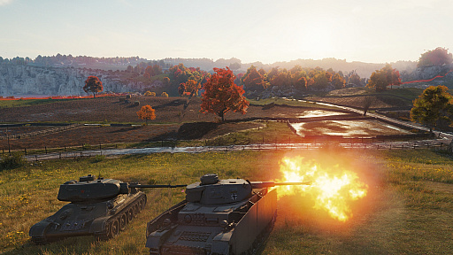 Pr いざ砲弾の雨が降り注ぐ戦場へ 白熱の戦車バトルが楽しめる World Of Tanks 限定戦車などが手に入る新規登録者用の招待コードも
