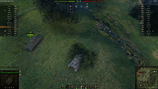 ꡼ No.018 | PRۤˤƤαߤءǮ֥Хȥ뤬ڤWorld of Tanksס֤ʤɤ뿷ϿѤξԥɤ