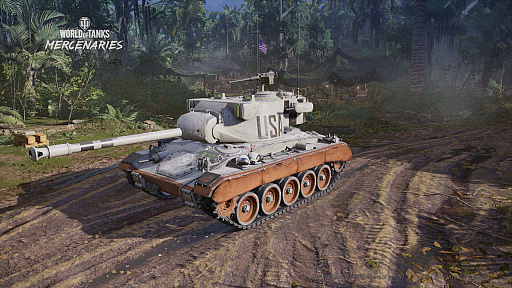 World Of Tanks World Of Tanks Mercenaries そして World Of Tanks Blitz で期間限定のイベントを実施