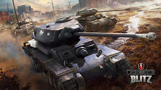 World Of Tanks World Of Tanks Mercenaries そして World Of Tanks Blitz で期間限定の イベントを実施