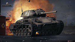 画像集 No.002のサムネイル画像 / 「World of Tanks」，大規模ゲーム内イベント「Tank Festival」が8月7日にスタート。特別なドッグタグを手に入れよう