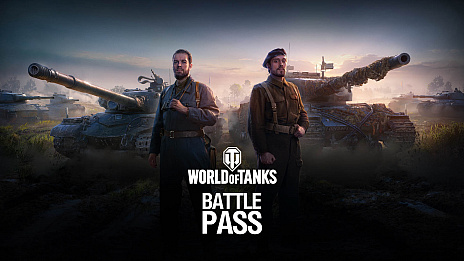 ���������꡼ No.002�Υ���ͥ������ / PC�ǡ�World of Tanks�פǡ�6��ޤǤ�Ĺ�����٥�ȡ֥Хȥ�ѥ��׳��š����ơ������襤ȴ���ơ�����󽷤�������褦