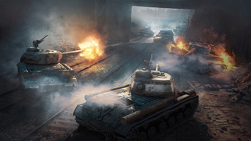 Pc版 World Of Tanks ヨーロッパ戦勝記念75周年の特別イベント ベルリンへの道 が開催 4つのマップで5つの 戦闘ミッション に挑戦