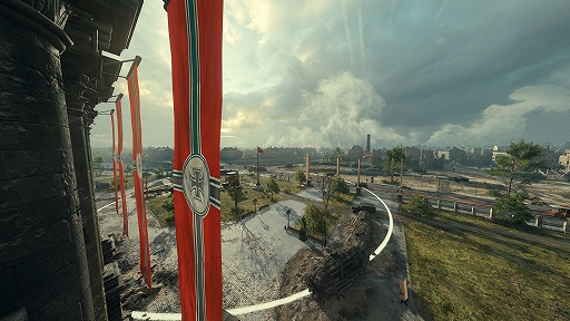 画像ギャラリー No.003のサムネイル画像 / PC版「World of Tanks」,ヨーロッパ戦勝記念75周年の特別イベント「ベルリンへの道」が開催。4つのマップで5つの「戦闘ミッション」に挑戦