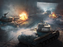 PC版「World of Tanks」，ヨーロッパ戦勝記念75周年の特別イベント「ベルリンへの道」が開催。4つのマップで5つの「戦闘ミッション」に挑戦