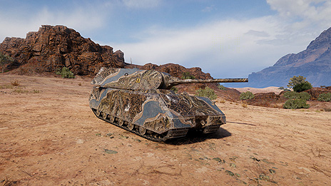 ���������꡼ No.003�Υ���ͥ������ / PC�ǡ�World of Tanks�ס�10��ǯ��ǰ���٥�ȡ֥���ץ���II�����������פ�5��18���˳��롣�ַ�ū�״��ָ�������ʤ�ʣ���δ�褬�»ܤ�