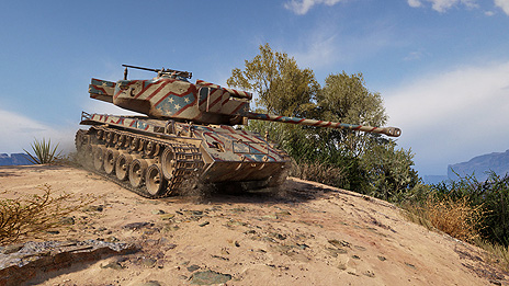 ���������꡼ No.005�Υ���ͥ������ / PC�ǡ�World of Tanks�ס�10��ǯ��ǰ���٥�ȡ֥���ץ���II�����������פ�5��18���˳��롣�ַ�ū�״��ָ�������ʤ�ʣ���δ�褬�»ܤ�