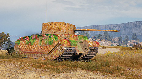 ���������꡼ No.006�Υ���ͥ������ / PC�ǡ�World of Tanks�ס�10��ǯ��ǰ���٥�ȡ֥���ץ���II�����������פ�5��18���˳��롣�ַ�ū�״��ָ�������ʤ�ʣ���δ�褬�»ܤ�