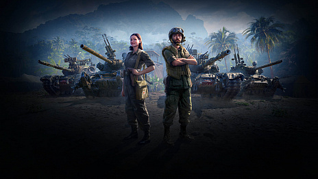 ꡼ No.001 | World of TanksסĹ٥ȡ֥ХȥѥפΥ2롣1945ǯΥ٥̩˺Ƹޥåפо