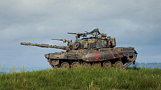 ꡼ No.013 | World of TanksסĹ٥ȡ֥ХȥѥפΥ2롣1945ǯΥ٥̩˺Ƹޥåפо