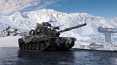 ꡼ No.015 | World of TanksסĹ٥ȡ֥ХȥѥפΥ2롣1945ǯΥ٥̩˺Ƹޥåפо