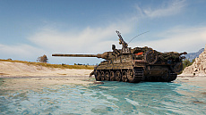 ꡼ No.017 | World of TanksסĹ٥ȡ֥ХȥѥפΥ2롣1945ǯΥ٥̩˺Ƹޥåפо