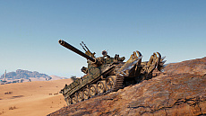 ꡼ No.018 | World of TanksסĹ٥ȡ֥ХȥѥפΥ2롣1945ǯΥ٥̩˺Ƹޥåפо