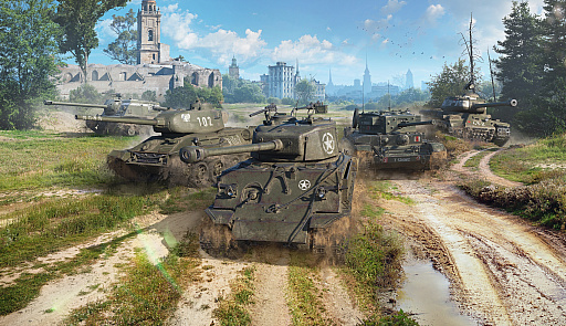 Pr World Of Tanks は今年で10周年 記念キャンペーンや国内向けのイベント 甲士園 など盛りだくさん 始めるなら今だ