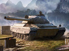 「World of Tanks」，アップデート“1.10”が配信。新たな拡張パーツや6台のポーランド車両などが登場