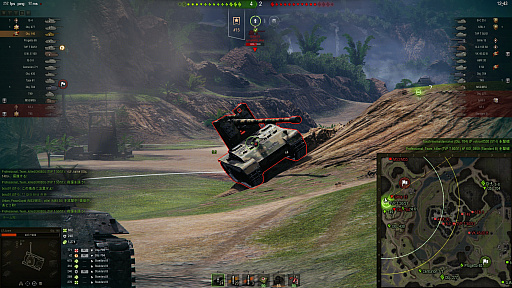 World of TanksסܱĤϲܻؤɤظΤWargaming Japan WoT।󥿥ӥ塼