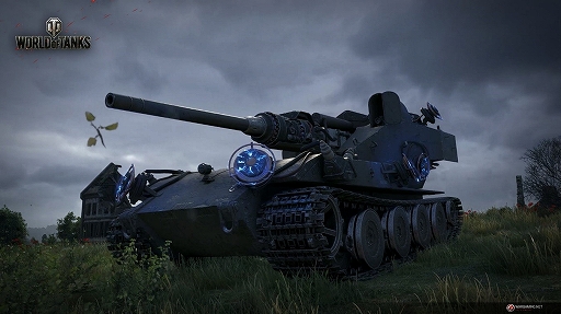 画像ギャラリー No.002のサムネイル画像 / 「World of Tanks」,新たなPvEイベント「Last Waffenträger」が開幕