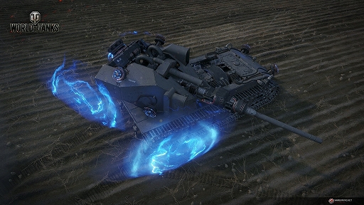 画像ギャラリー No.003のサムネイル画像 / 「World of Tanks」,新たなPvEイベント「Last Waffenträger」が開幕