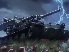 PC版「World of Tanks」で実施されるPvEイベント「Last Waffenträger」のストーリートレイラー「最後の生き残り」が公開