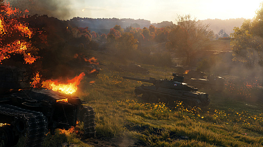 画像ギャラリー No.003のサムネイル画像 / 「World of Tanks」,Steamでの配信開始が2021年後半に決定