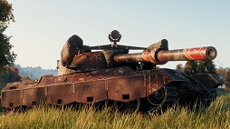 画像ギャラリー No.003のサムネイル画像 / 「WoT」および「WoT Blitz」で旧正月イベント開催。特別な戦車を手に入れよう