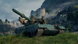 画像ギャラリー No.009のサムネイル画像 / 「WoT」および「WoT Blitz」で旧正月イベント開催。特別な戦車を手に入れよう