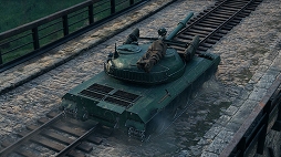 画像ギャラリー No.010のサムネイル画像 / 「WoT」および「WoT Blitz」で旧正月イベント開催。特別な戦車を手に入れよう
