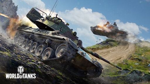 画像集#002のサムネイル/オンライン戦車アクション「World of Tanks」がSteamにて配信開始