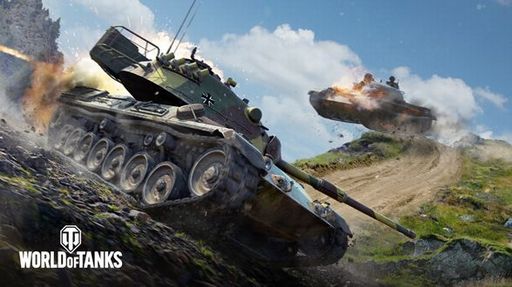 画像ギャラリー No.002のサムネイル画像 / オンライン戦車アクション「World of Tanks」がSteamにて配信開始