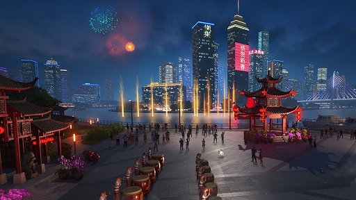 画像ギャラリー No.001のサムネイル画像 / 「World of Tanks」,春節チャレンジ“猛虎伏草”イベントが1月28日から開催に