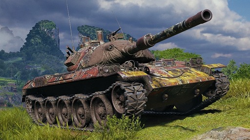 ꡼ No.009 | World of Tanksסȥϥޡ40,000ɤȤΥܤ򥹥