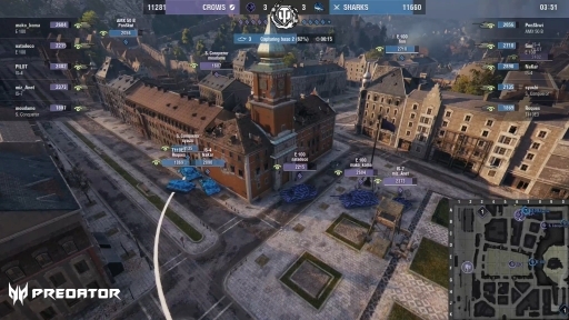 ꡼ No.006 | World of TanksפJAPAN PREMIER LEAGUEη辡72˥饤ǳ