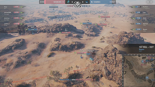 ꡼ No.007 | World of TanksܺǶκ¤˵ΤYOKOHAMA SHARKSJAPAN PREMIER LEAGUE 辡ݡ