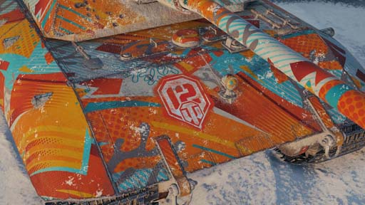 画像ギャラリー No.007のサムネイル画像 / 「World of Tanks」サービス開始12周年を記念した真夏の誕生祭がスタート。お得なアイテムをゲットしよう