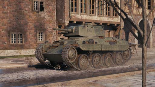 画像ギャラリー No.008のサムネイル画像 / 「World of Tanks」サービス開始12周年を記念した真夏の誕生祭がスタート。お得なアイテムをゲットしよう