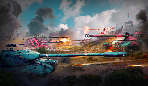 ���������꡼ No.001�Υ���ͥ������ / ��World of Tanks�פι������e���ݡ��ĥ꡼����JAPAN PREMIER LEAGUE 2023 SPRING SPLIT�ס�3��31���˳���