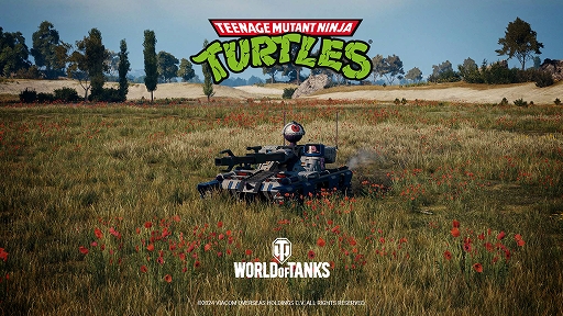 ꡼ No.003 | World of Tanksפȥ˥󥸥㡦ȥ륺Υܤ򳫺šХȥѥTMNT Passס35
