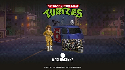 ꡼ No.005 | World of Tanksפȥ˥󥸥㡦ȥ륺Υܤ򳫺šХȥѥTMNT Passס35