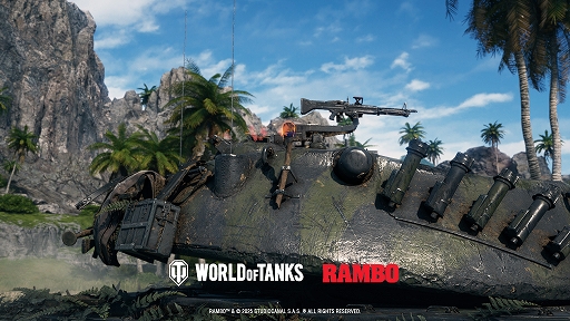 ���������꡼ No.005�Υ���ͥ������ / ��World of Tanks�ס߱ǲ�֥��ܡ���3������ڥ���륳��ܤ�1��16����곫�š�����󡦥��ܡ���5�ͤΥ���饯�������о�
