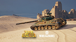 ꡼ No.005 | World of TanksסLara CroftDuke Nukem魯륳ܡХȥѥ֥ҡεספ710鳫