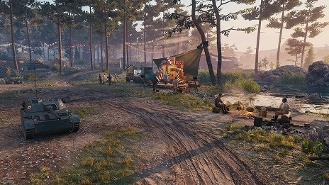 ꡼ No.011 | World of Tanks15ǯǰ٥Ȥȡ˥С꡼ХХȥѥ̥ץ»ܡǰ