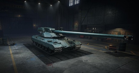 ꡼ No.007 | World of Tanksץ꡼Tier XI֤о졣UIκɴҵϤμҥХĴޤ緿åץǡ2.091˼»