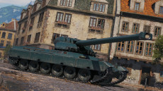 画像ギャラリー No.005のサムネイル画像 / 「World of Tanks」,過去最大規模となる「アップデート2.0」を実装。さまざまな新要素を導入し,特大ギフトを全プレイヤーに配布